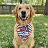 Born to Bark Bandana