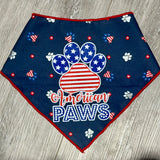 American Paws Bandana