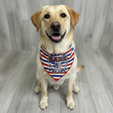 Born to Bark Bandana