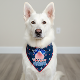 American Paws Bandana