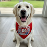 American Paw-Triot Bandana