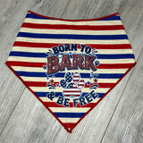 Born to Bark Bandana