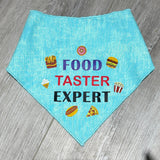 Food Taster Expert Bandana