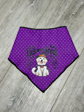 Lick or Treat Bandana