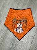 Lick or Treat Bandana