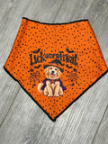 Lick or Treat Bandana