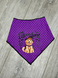 Lick or Treat Bandana