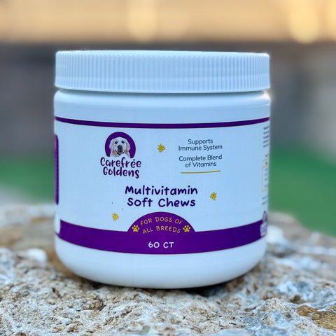 Multivitamin Soft Chews for Dogs