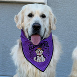 Lick or Treat Bandana