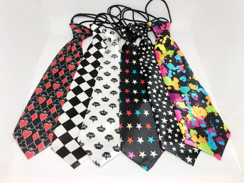 Dog Tie Package 1 - 6 pieces