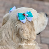White and Tulle Easter Bows 20